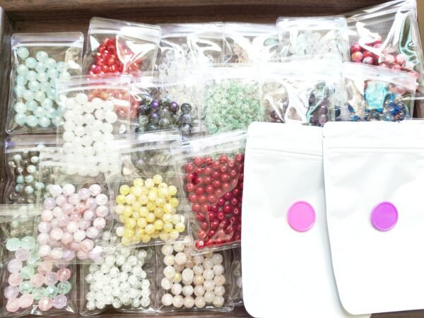 Glass Bead Blind Bag – Wish Color Game