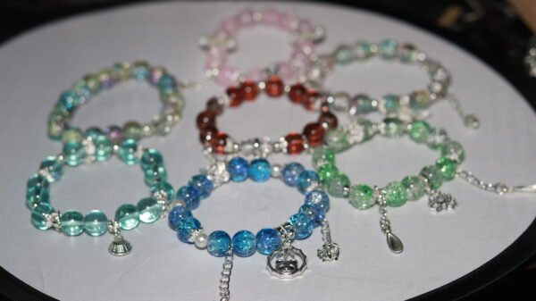 Glass Bead Bracelet Mystery Bags 🎁✨