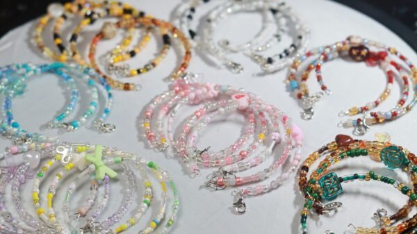Seed Bead Bracelet Mystery Bags 🎁✨